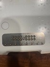 White Jbl Soundboost 2 Moto Mod Speaker Motorola - Untested