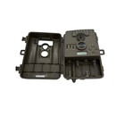 Set Of 2 Moultrie A-5 Trail Game Cameras Mcg-12589 Brown Camo Infrared Flash
