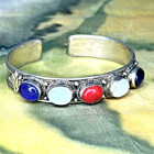 Exquisite Ancient Rare Bronze Roman Bracelet Antique Amazing Authentic Artifact