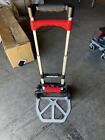 Magna Cart Plus Stair Climbing 6-wheel Folding Aluminum Hand Truck Dolly Cart