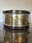 Duplex Brass Snare Drum 5 5  X  15  Late 1890 s - 1920