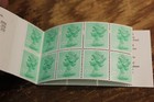 Great Britain Bk514 Mint Booklet Complete Machin - Train 3 Attached At Left
