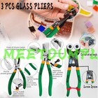 Stained Glass Kit   stained Glass Supplies   glass Cutters Tools heavy Duty Glass Ru