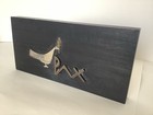 Vintage Emaus Pax Dove Sterling Silver Wall Art Talleres Monasticos Mexico Mcm