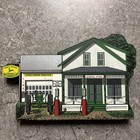 John Deere Collectibles - General Store  Model  a  Tractor And Two Plows