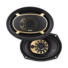 Jensen  2 Pairs  Js69t 6x9  3-way Speakers Triaxial