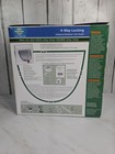 Petsafe Staywell 4 Way Locking Cat Flap Door Small 1-15 Lb Tunnel White Open Box