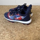 Under Armour Ua Harper 9 Tpu Jr  Usa Baseball Cleats Us Youth Size 5y