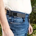 Men s Ultra-soft  No-buckle Elastic Belt  Stylish  Adjustable  And Durable 