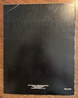Elton John -    captain Fantastic    Songbook   Excellent - Free Ship
