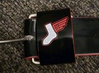 Chicago White Sox Game Issued City Connect Belt 2026 Uniform