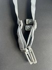 Graco Simple Sway Baby Swing Set Of 2 Gray Shoulder Straps Replacement Part