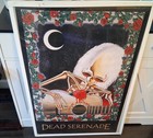 Grateful Dead Poster New 2010 Vintage Collectible Garcia Rare Ashbury Park