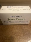 1 16 John Deere Model  d  1998 Two Cyclinder Club Nib Made By Ertl 
