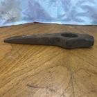 Antique Miners Gold Prospectors Pick Primitive Tool Coal silver  Gold 13 1 2   