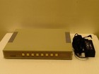 Color Quad 4 Channel Color Video Processor Multiplexer