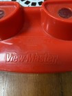 Vintage View-master Viewer  3 Discovery Slides And Case