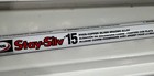 Harris Stay-silv 15  050  X 1 8  X 20  Silver Brazing Alloy  pack Of 28 Sticks 