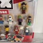 Zuru Max Build More 15 Mini Figures Compatible With Major Building Block Brand