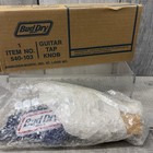 Bud Light Music Guitar Beer Tap Handle 10  Vintage Anheuser Busch New Old Stock