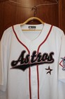 Vintage Mlb Houston Astros Baseball Jersey Shirt - Size 2xl