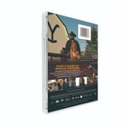 Yellowstone Season 5 Final Season 6dvd    episode 1- Episode 14   