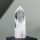 Natural Clear Quartz Tower Point  Energy Crystal Obelisk Wand  Healing Gifts