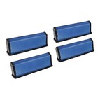 4x Engine Air Filter Af27879 P610260 Ca5790 For Freightliner Cascadia 2008-2017