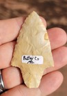 Fine Missouri Dickson Native American Indian Arrowhead Artifact