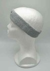 Nike Swoosh Headband Adult Grey black
