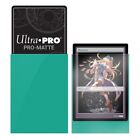 Ultra Pro 60 Aqua Pro-matte Small Size Deck Protector New Gaming Card Sleeves