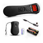 Timer Shutter Release Wireless Remote Control For Nikon D3 d300 d700 d800 d800e
