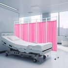 5-panel Medical Divider Foldable Medical Room Privacy Divider Screen 250 180cm