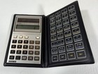 Casio Scientific Calculator Fx-451 1980s High Power Solar Cell