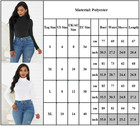 Women Solid Long Sleeve Bodysuit Bodycon Stretch Leotard Top Jumpsuit Romper Us