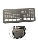 Blackmagic Design Atem Mini Pro Hdmi Live Stream Switcher Ac Adapter   Usb