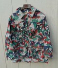Swiss Alpenflage M70 Camo Combat Parka size L extra Short  Good Cd free Shipping