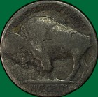 Vote For Tyler 1841-1845 Hobo Nickel Buffalo Nickel Coin  39470
