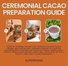 Koracao Instant Ceremonial Cacao Powder   10 59 Ounce  pack Of 1  