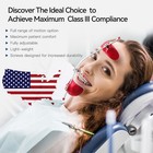 Azdent Dental Orthodontic Reverse Pull Headgear Facemask Facial Adjustable