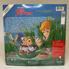 The Rescuers Laserdisc Walt Disney Classic Ld Cav Sealed New
