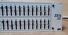 Mint  Dbx 231s Dual 31 Band Graphic Equalizer Pro Audio Rack Mount Eq  