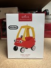2022 Hallmark Cozy Coupe Ornament - Little Tikes