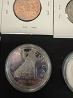 Silver Coin Lot W  Canadian Dollars  Liberty Gram  Us   World Coins