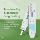 Thc Drug Test Kit     20 Strips For Urine     Fast   Accurate 20