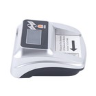Money Bill Counter Machine Cash Checking Counting Counterfeit Detector Uv Mg Usa