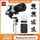 Zhiyun Crane M3s 3-axis Handheld Gimbal Stabilizer For Mirrorless Camera Phone