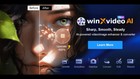 Winx Video Ai - Ai Video Enhancer  4k Upscale  Noise Removal  60fps