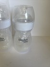 Playtex Drop-ins Premium Designer Nurser 4 Oz - 3 Pk  Box Has Minor Damage