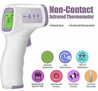 New Infrared Digital Forehead Thermometer Body Adult Baby Non Contact